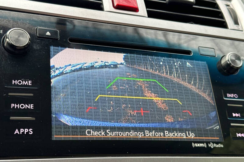 2016 Subaru Legacy 2.5i Limited