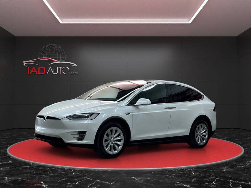 2020 Tesla Model X Long Range