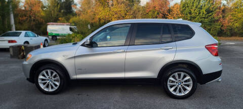 2013 BMW X3 xDrive28i