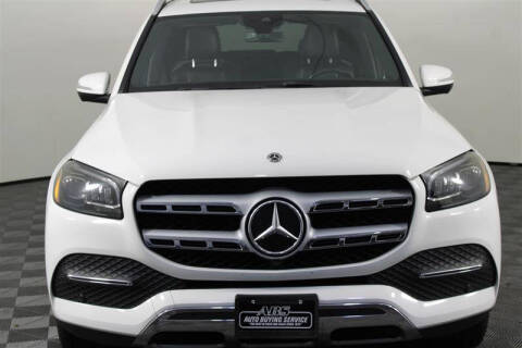 2020 Mercedes-Benz GLS GLS 450