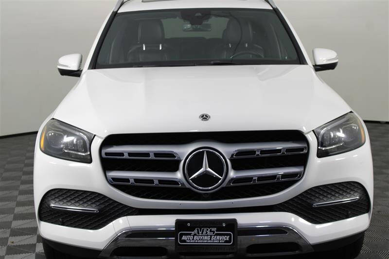 2020 Mercedes-Benz GLS GLS 450