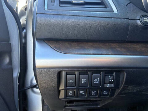 2016 Subaru Outback 3.6R Limited