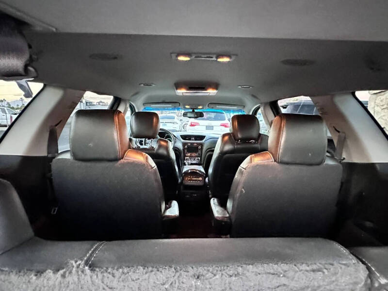 2015 Chevrolet Traverse LT