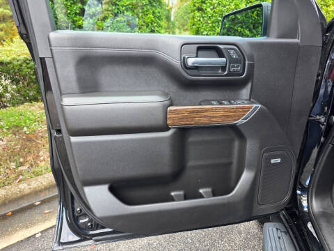 2019 Chevrolet Silverado 1500 High Country