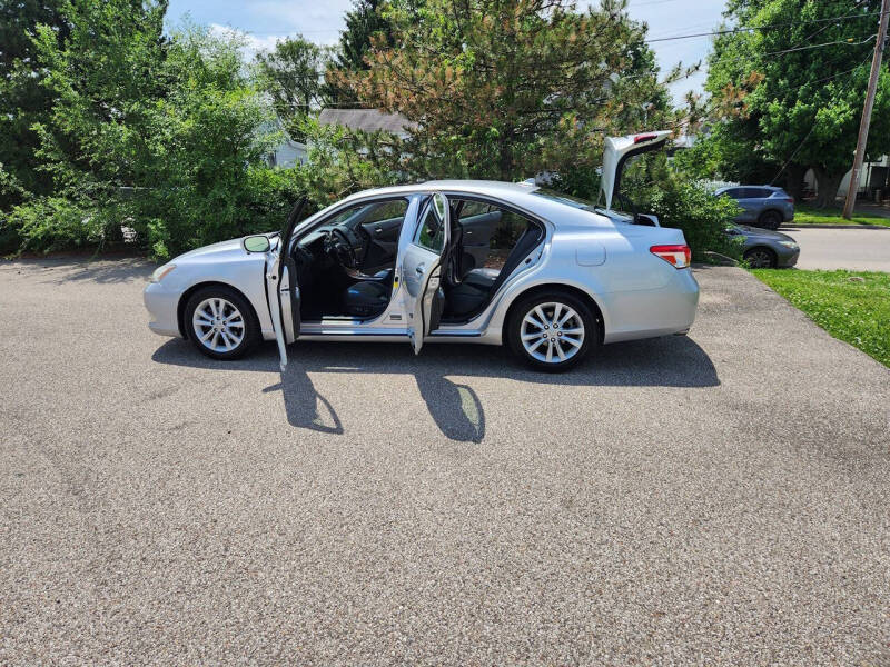 2012 Lexus ES 350