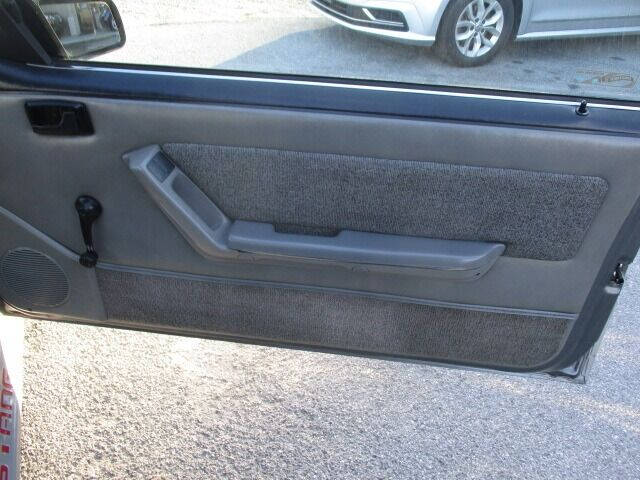 1987 Ford Mustang GT