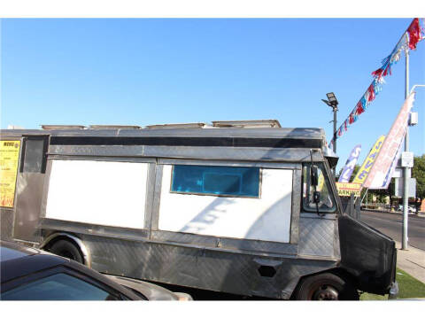 1983 Chevrolet P30 Forward Control Chassis