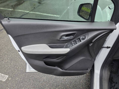 2017 Chevrolet Trax LT