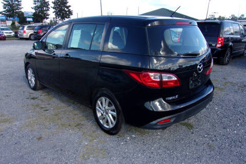2013 Mazda MAZDA5 Sport