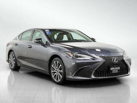 2019 Lexus ES 350