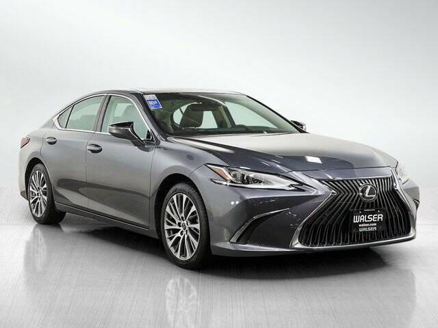 2019 Lexus ES 350