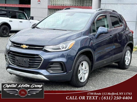 2019 Chevrolet Trax LT