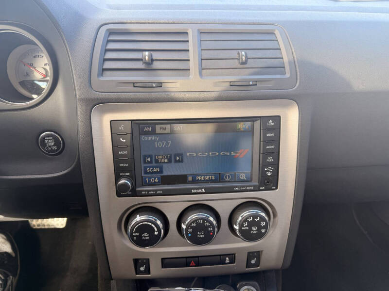 2011 Dodge Challenger SRT8 392