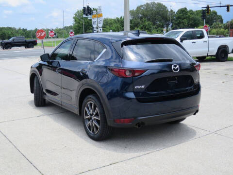 2017 Mazda CX-5 Grand Touring