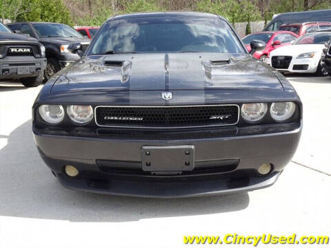 2009 Dodge Challenger SRT8