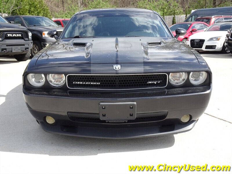 2009 Dodge Challenger SRT8