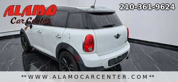 2012 MINI Cooper Countryman