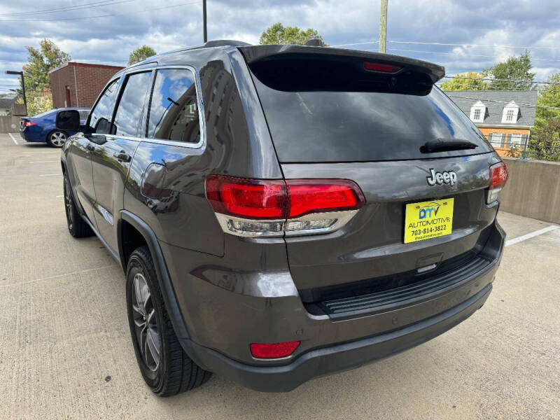 2020 Jeep Grand Cherokee Laredo E