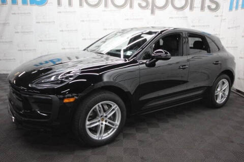2023 Porsche Macan