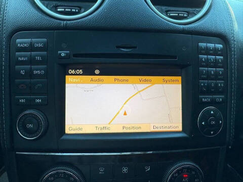 2011 Mercedes-Benz GL-Class GL 450 4MATIC