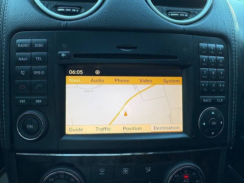 2011 Mercedes-Benz GL-Class GL 450 4MATIC