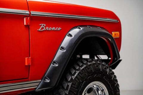 1974 Ford Bronco