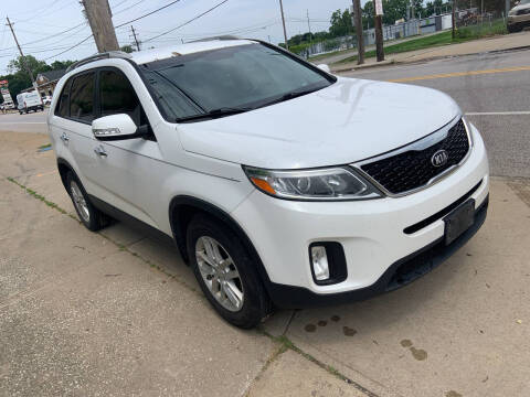 2015 Kia Sorento LX