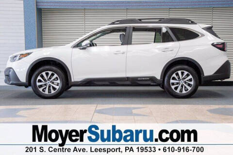 2020 Subaru Outback Premium