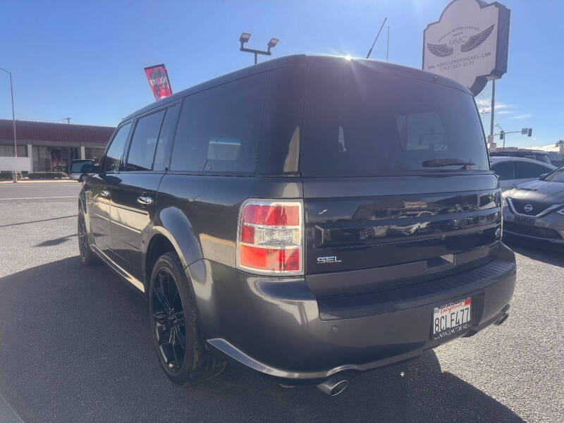 2018 Ford Flex SEL