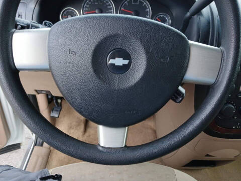 2007 Chevrolet Uplander LS