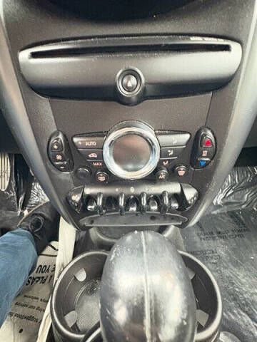 2016 MINI Countryman Cooper S ALL4