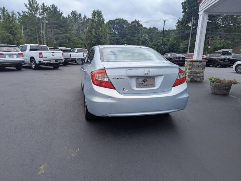 2012 Honda Civic EX-L