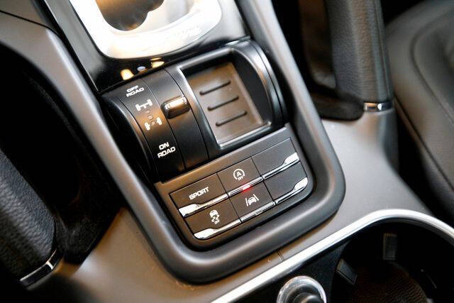 2014 Porsche Cayenne
