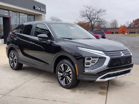 2026 Mitsubishi Eclipse Cross SE