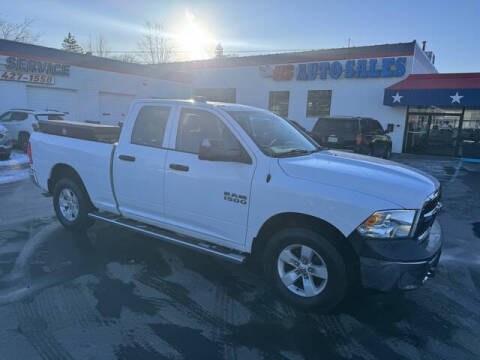 2017 RAM 1500 Tradesman