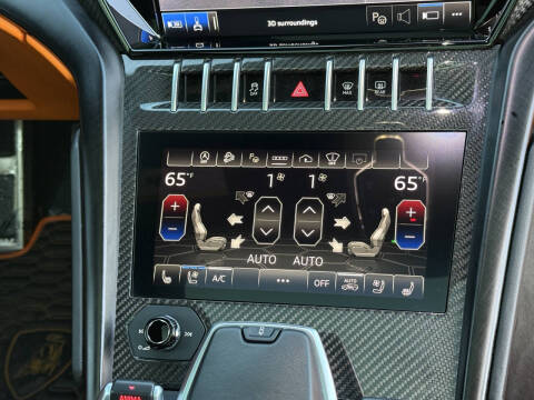 2022 Lamborghini Urus