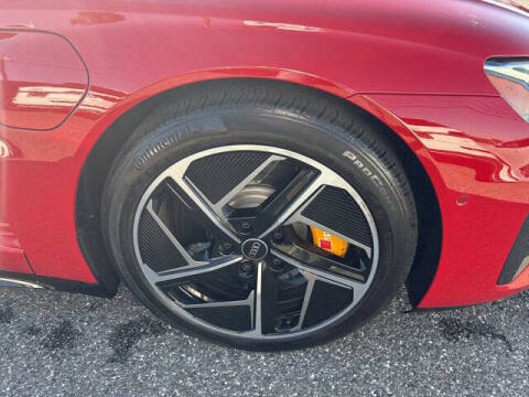 2023 Audi RS e-tron GT quattro