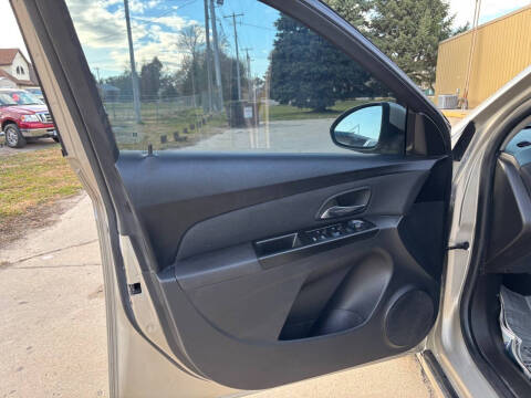 2014 Chevrolet Cruze 1LT Auto