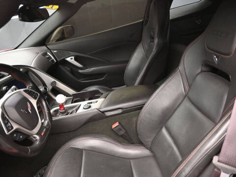 2017 Chevrolet Corvette Z06