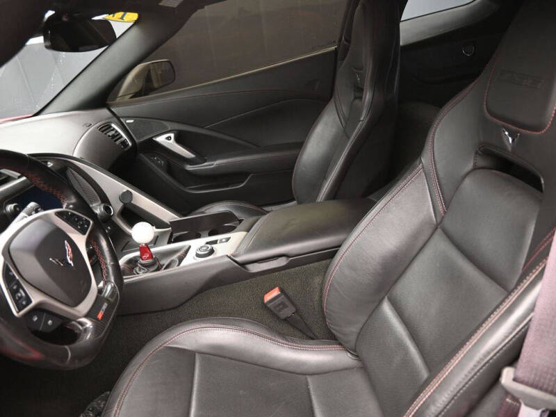 2017 Chevrolet Corvette Z06