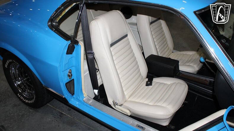 1970 Ford Mustang