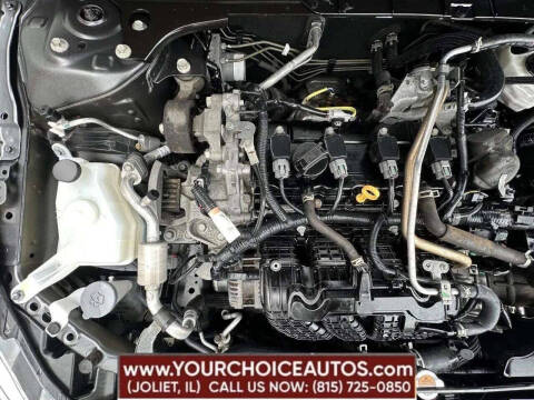 2021 Nissan Altima 2.5 SV