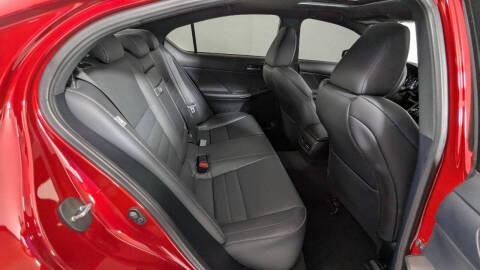 2023 Lexus IS 350 F SPORT