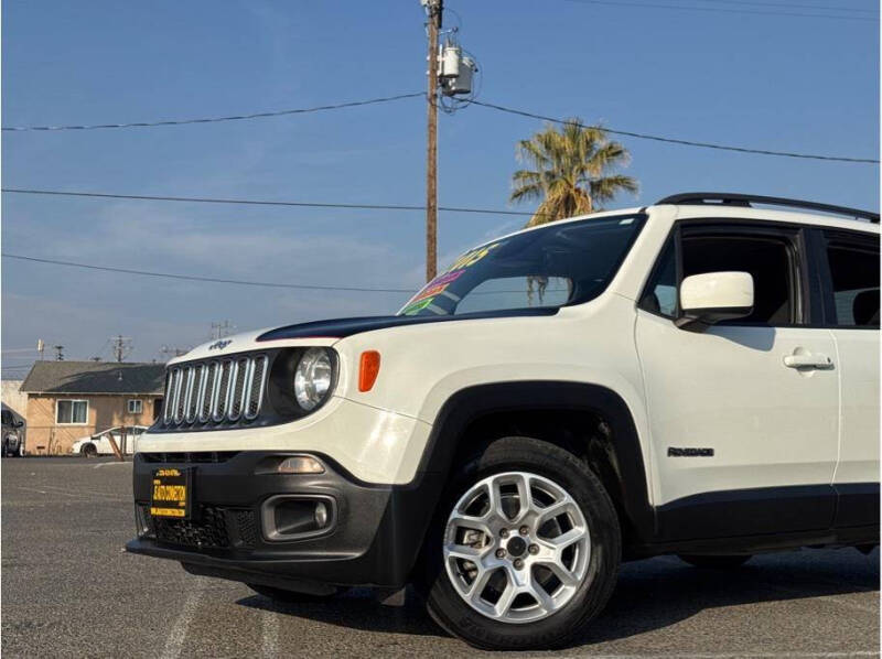 2015 Jeep Renegade Latitude