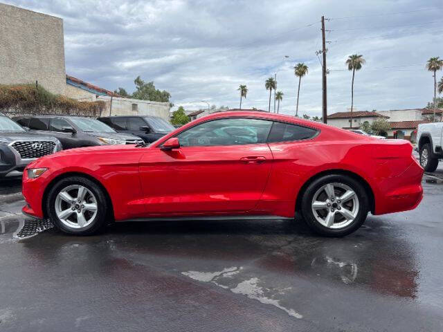 2016 Ford Mustang V6