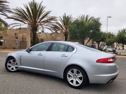 2010 Jaguar XF