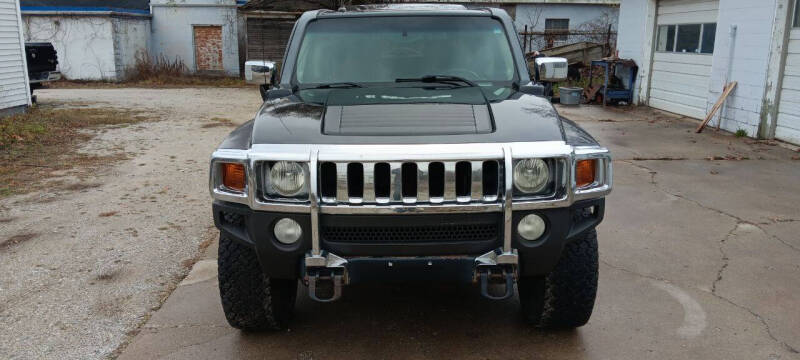 2007 Hummer H3 H3 photo 7