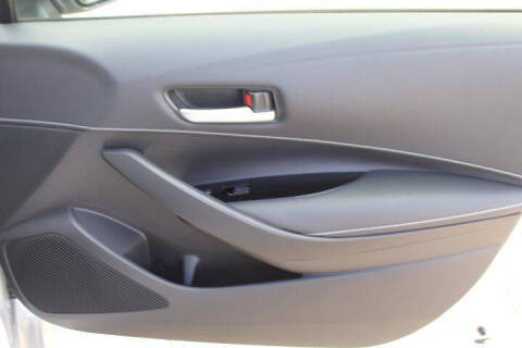 2025 Toyota Corolla Hatchback Nightshade