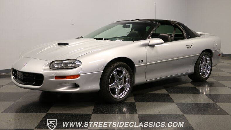 2002 Chevrolet Camaro For Sale ®