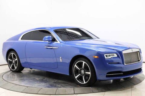 2018 Rolls-Royce Wraith